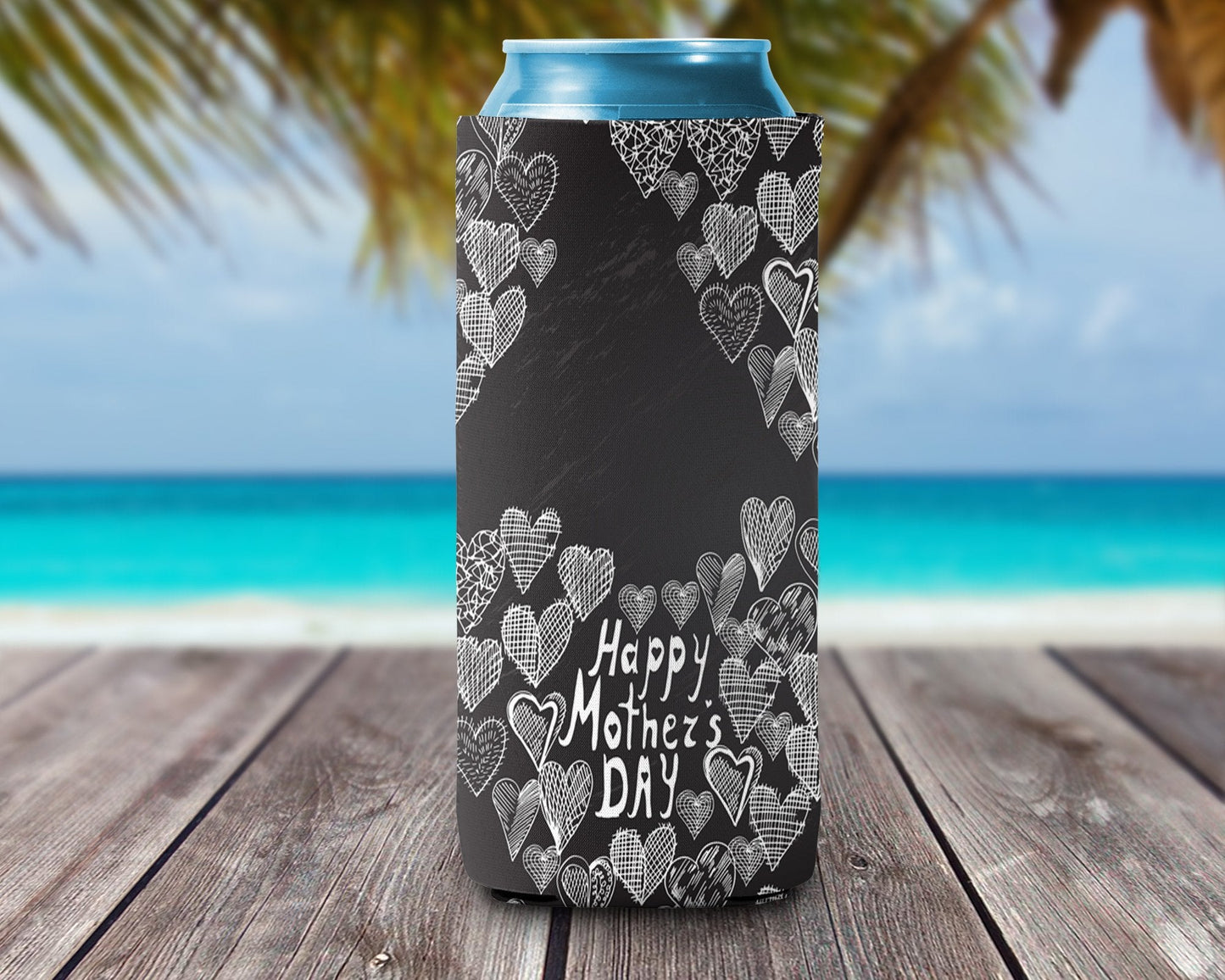 Can Cooler - Happy Mother's Day