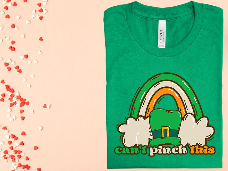 Can't Pinch This Graphic Tee