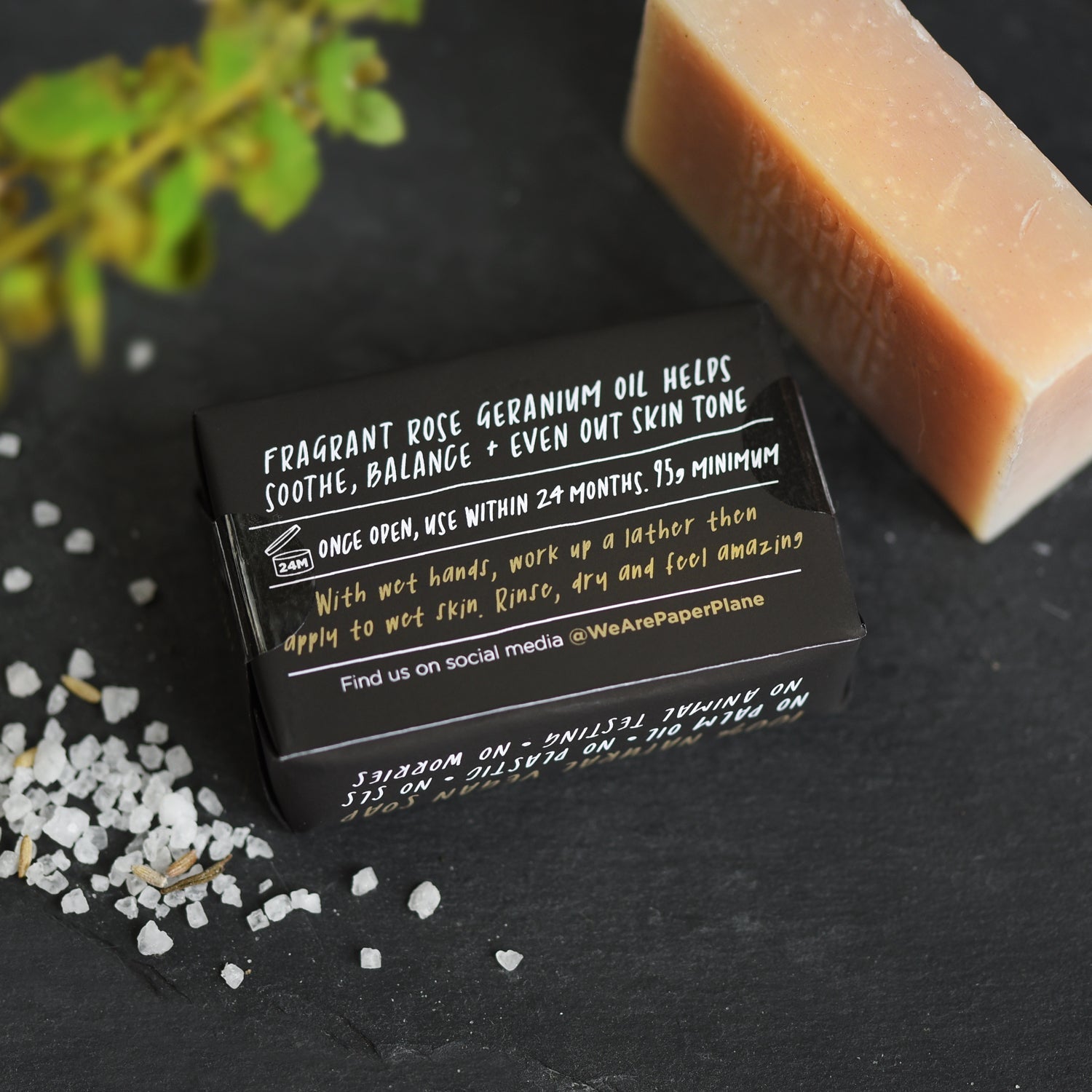 Cancer Star Sign Zodiac Bar - Natural and Vegan Horoscope Soap-2