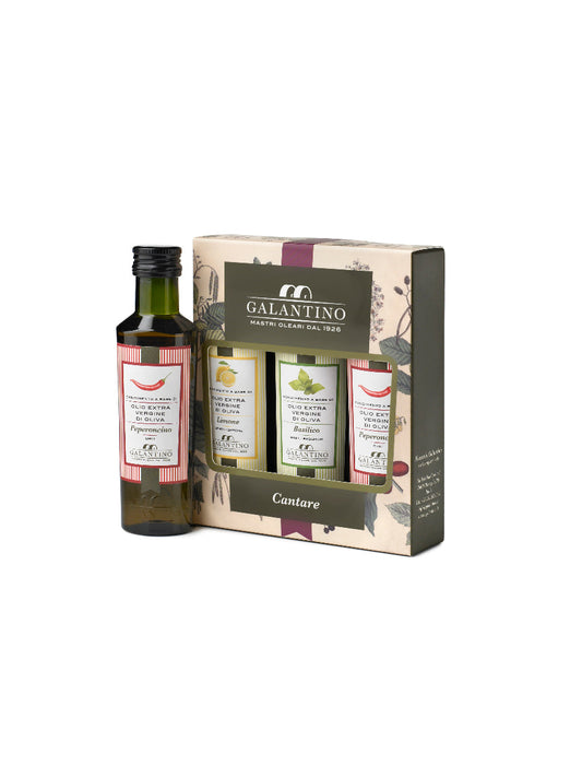 Cantare Extra Virgin Olive Oil Gift Set-0