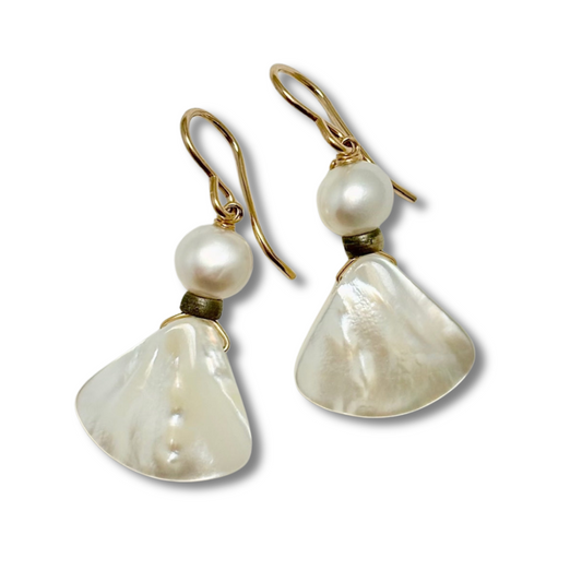 The Cape Earrings