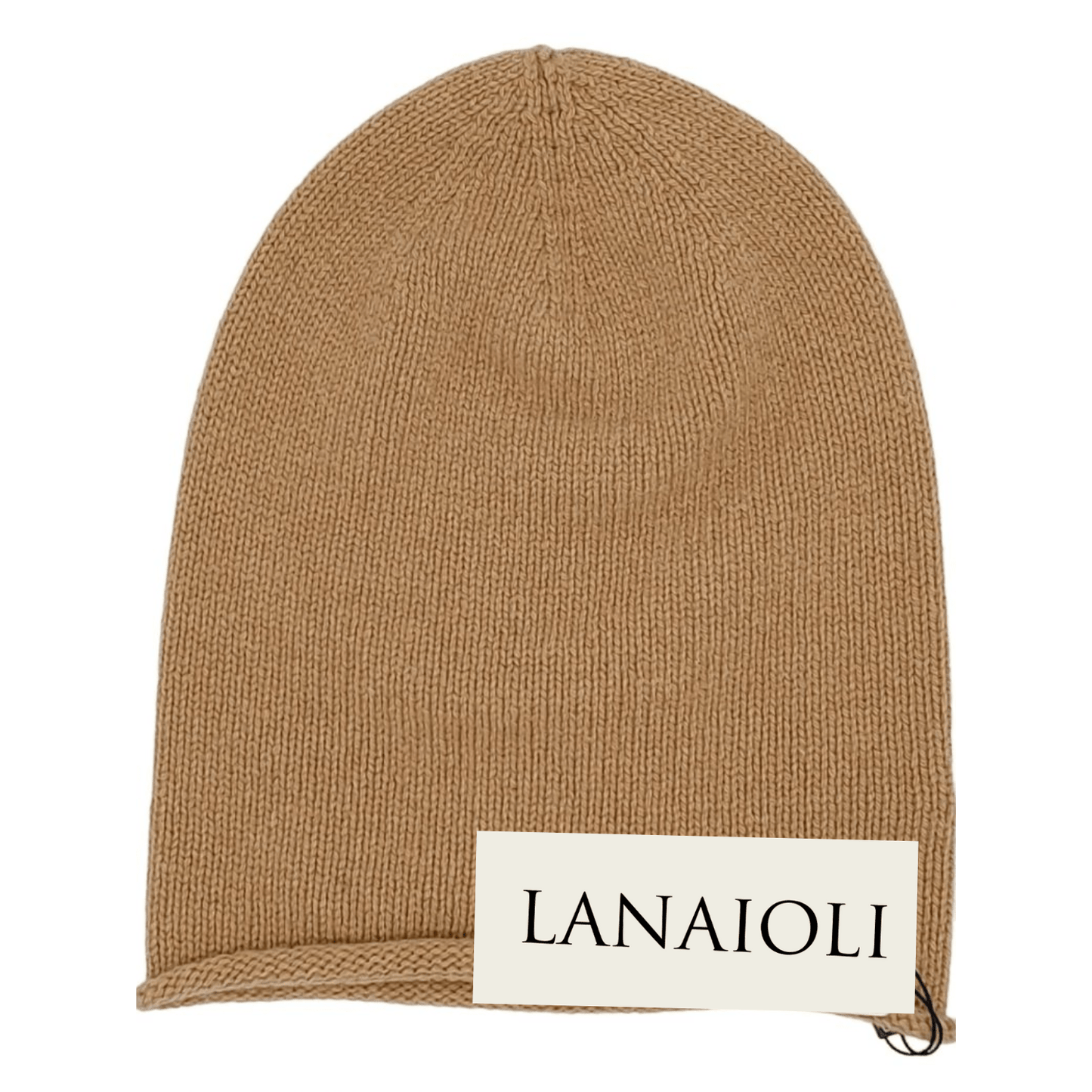 Cappello Uomo Rasato Cashmere Rigenerato