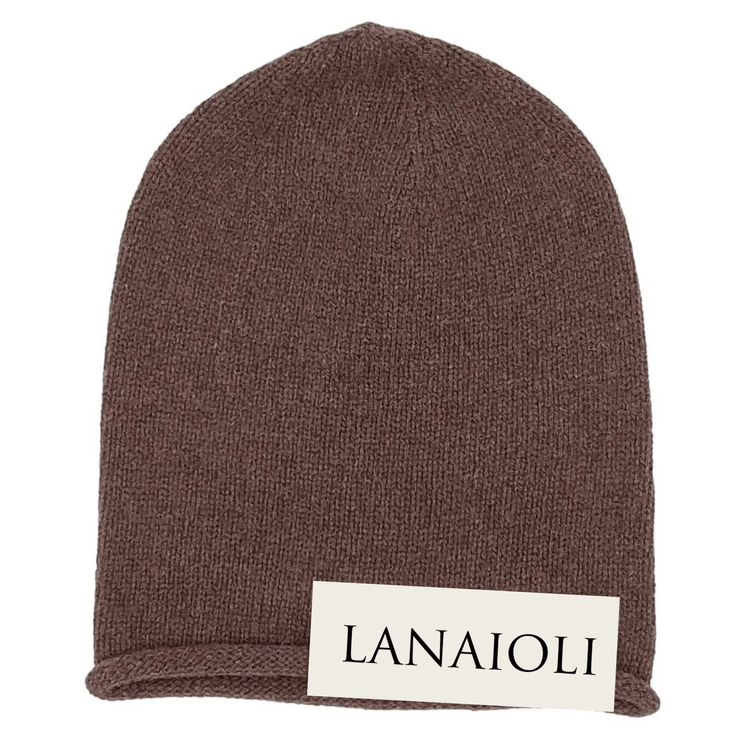 Cappello Uomo Rasato Cashmere Rigenerato