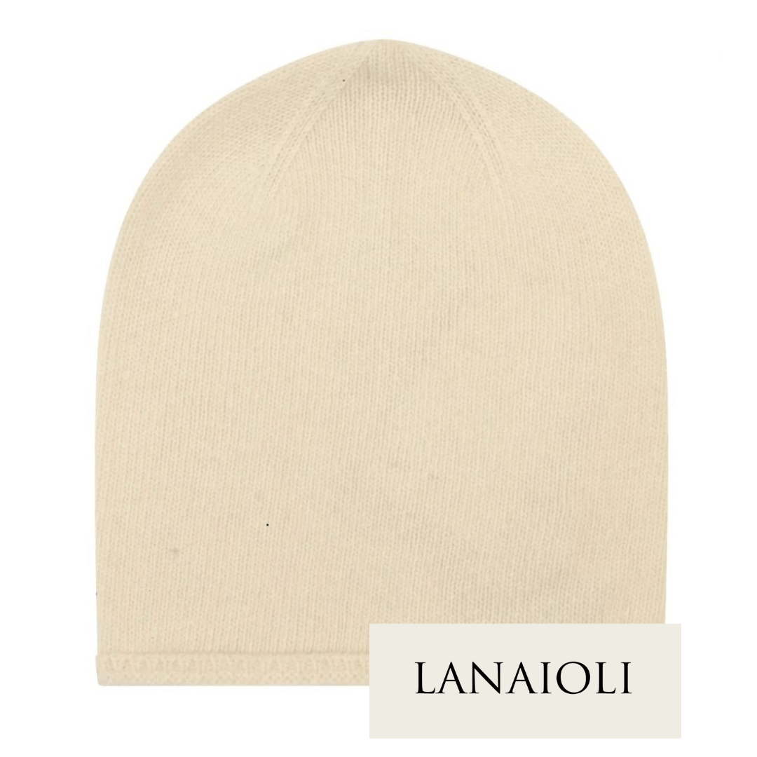 Cappello Uomo Rasato Cashmere Rigenerato