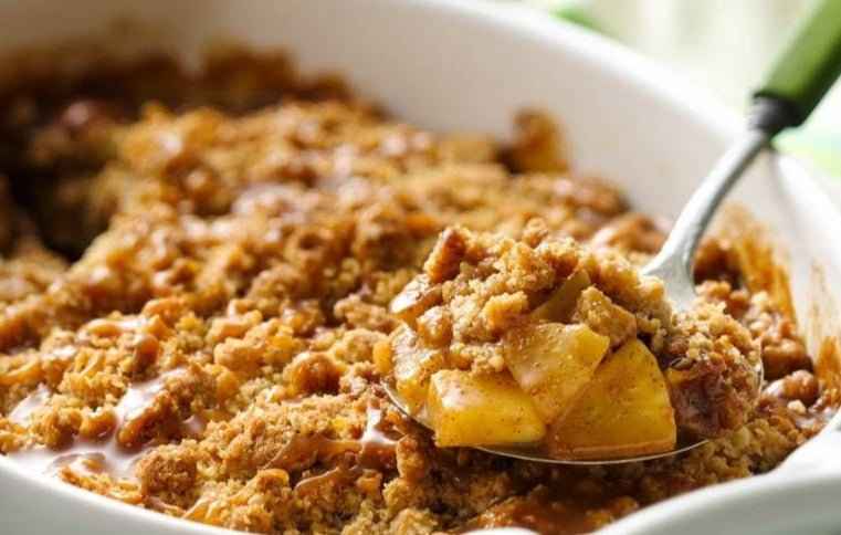 Caramel Apple Crisp -  Premium Fragrance Oil