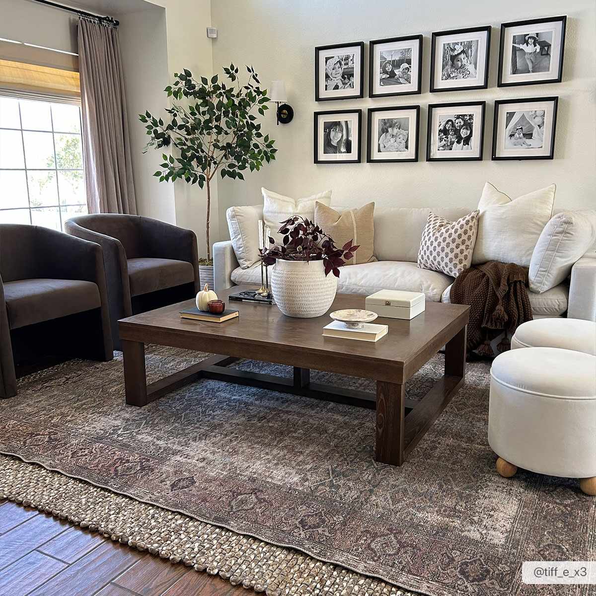 Caspar Hand Woven Natural Jute Rug-3