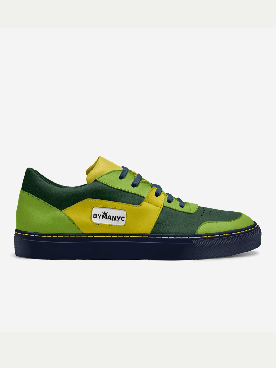 Central Park Vegan Sneakers | BYMANYC ® New York Couture-0
