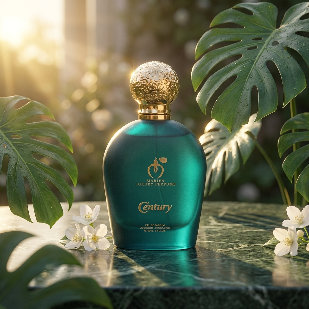 Marien Century Unisex Luxury Eau de Parfum | Woody & Fresh - 100ml-2