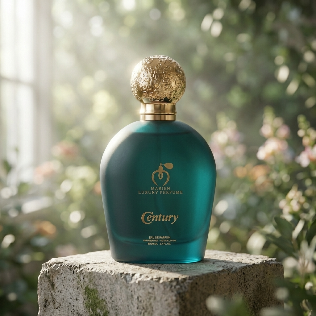Marien Century Unisex Luxury Eau de Parfum | Woody & Fresh - 100ml-3