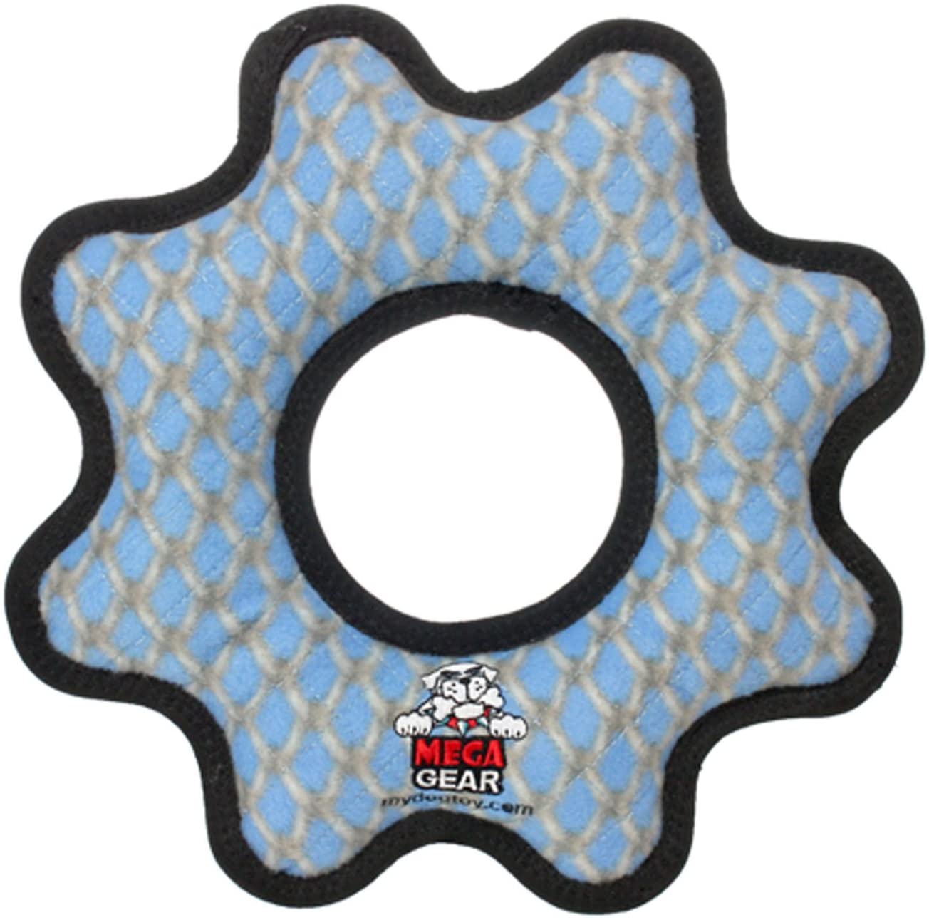 Mega Gear Ring Dog Toy