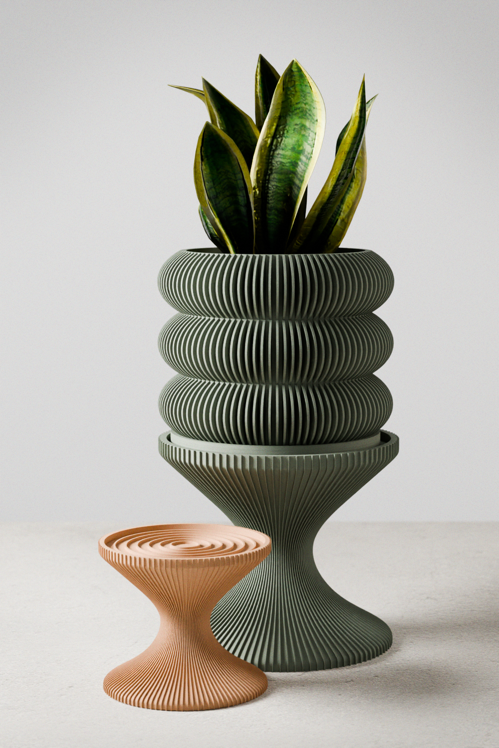 Plant Stand - Chalice-0