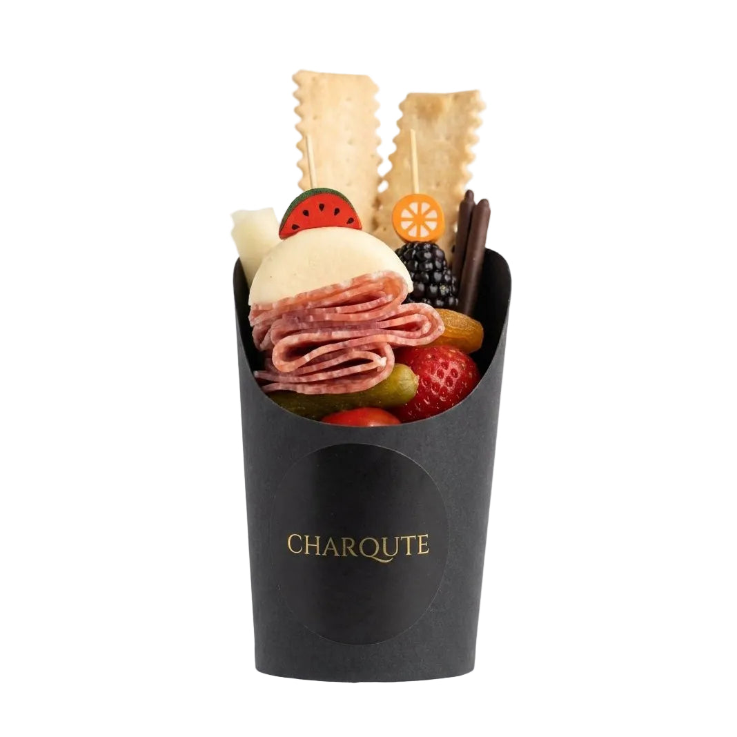 Charcuterie Cups