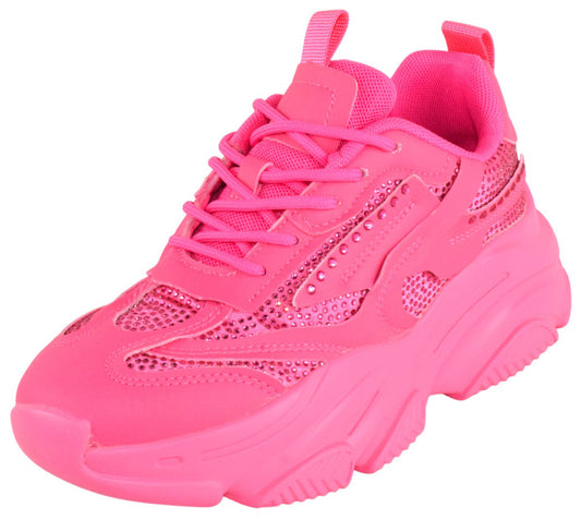 CHARLEE Hot Pink BERNESS