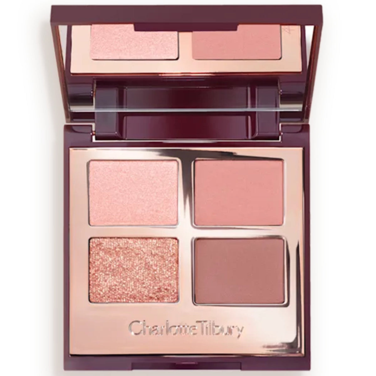 Charlotte Tilbury Luxury Palette Pillow Talk