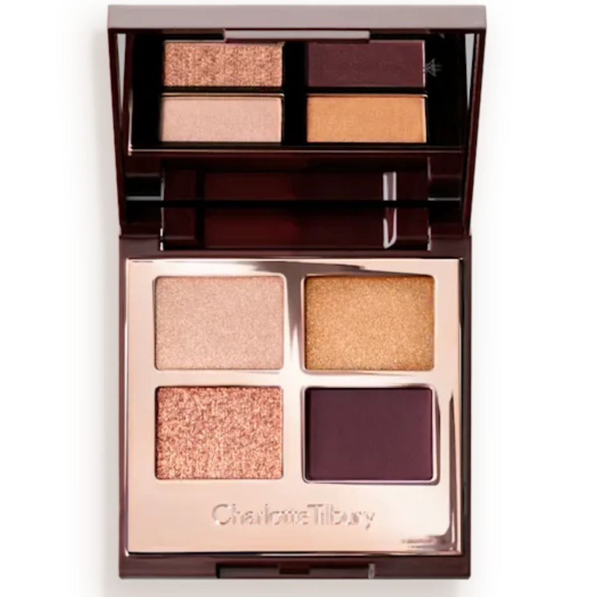 Charlotte Tilbury Luxury Palette Pillow Talk