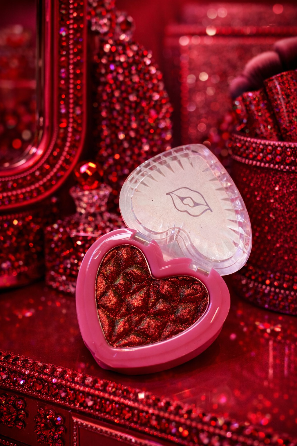 Lethal ❤️✨ Single heart pan