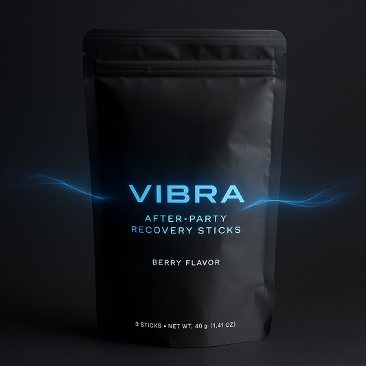 VIBRA – Berry-flavored hydration and mood support supplement-0