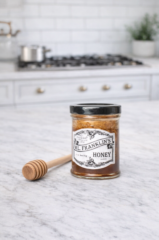 Cinnamon Creamed Honey-0