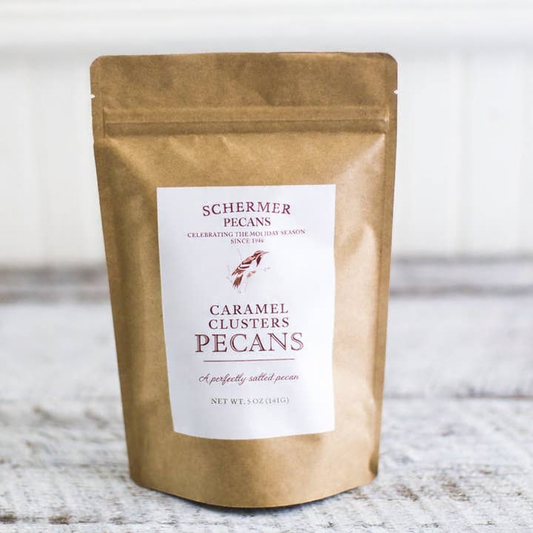 Caramel Pecan Clusters-0