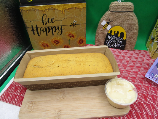 High Protein Pound Cake, Sugar Free, Gluten Free, Dairy Free, Egg Free, Nut Free, Vegan, Fitness Gift, Valentine's Day, Easter, Birthday