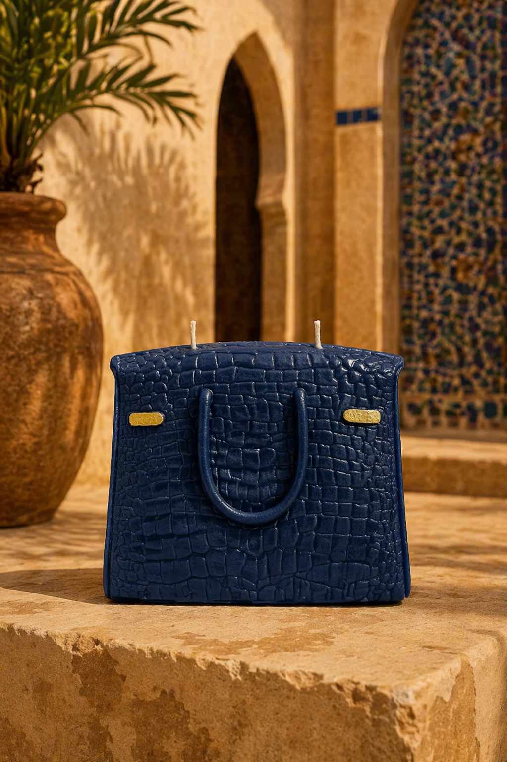 The Bleue Iconic