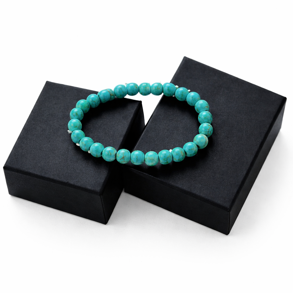 Teal Bracelet-0