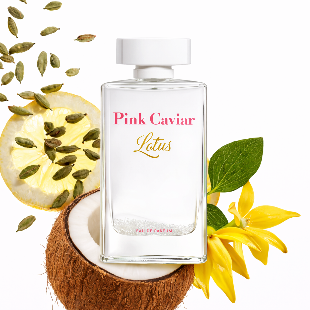 Syren - Pink Caviar Lotus-1
