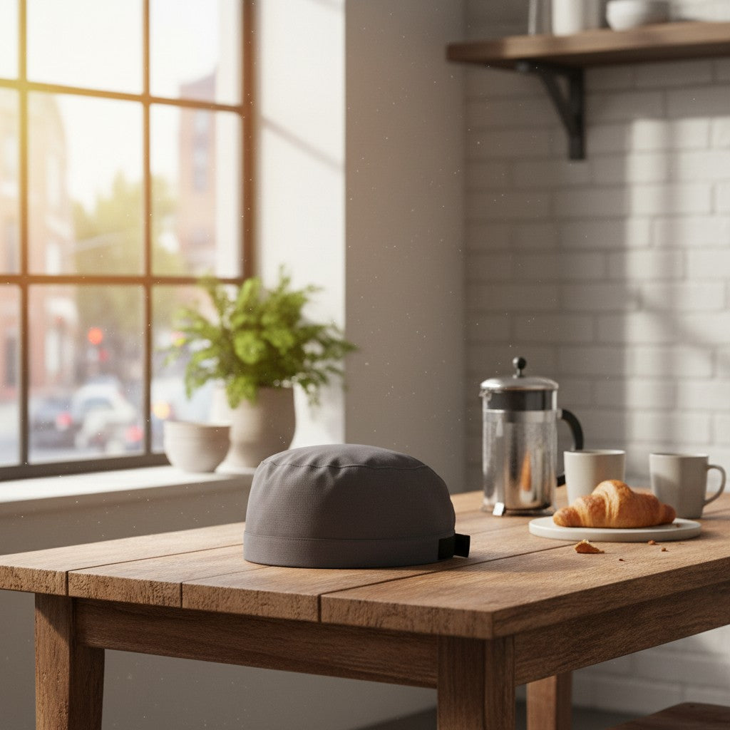 Chef Hats, Scull Cap, Beanie & Neckerchief-30