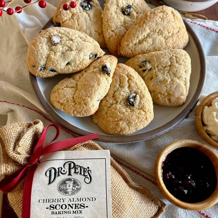 Cherry Almond Scone Mix-1