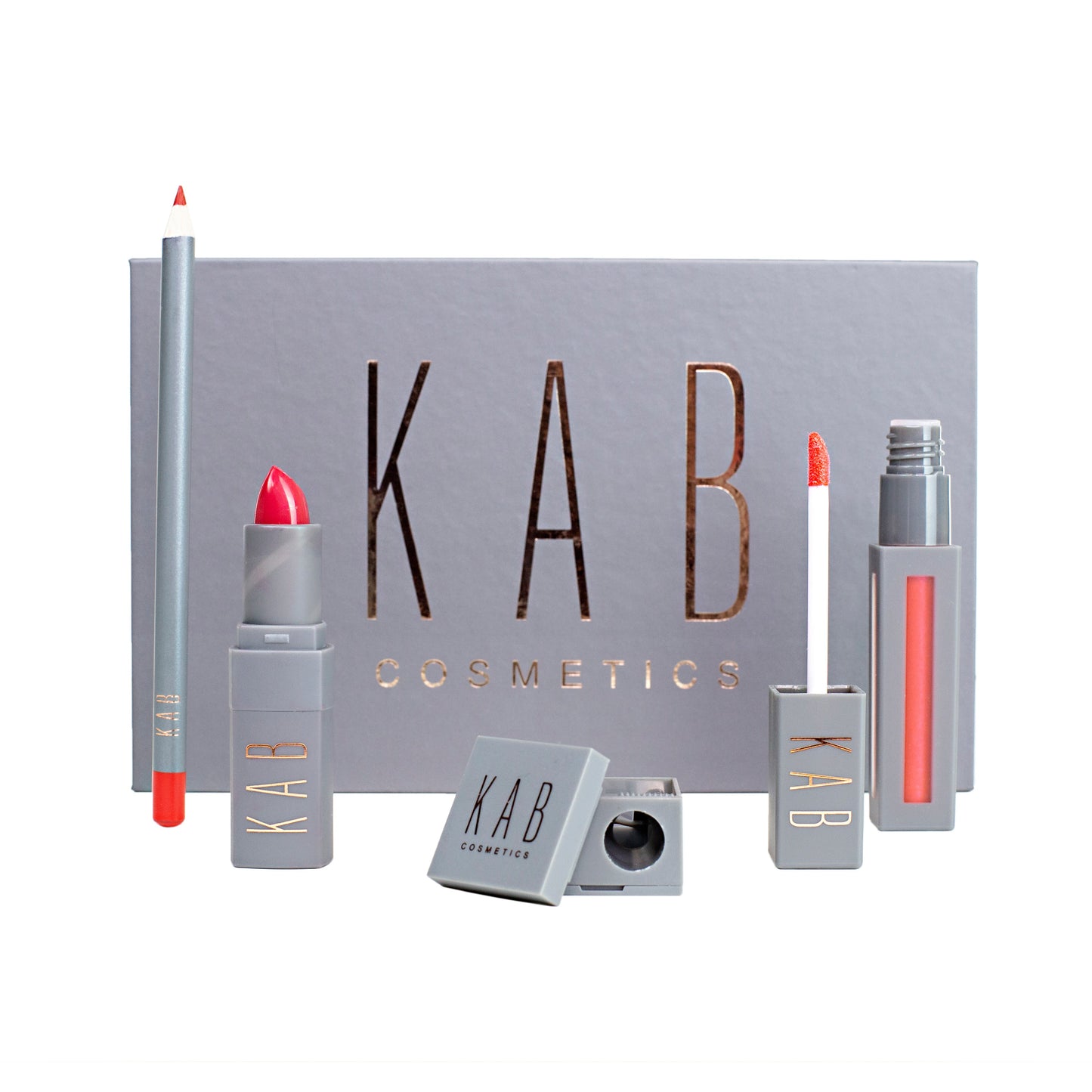 Cherry Pie Lip Kit-3