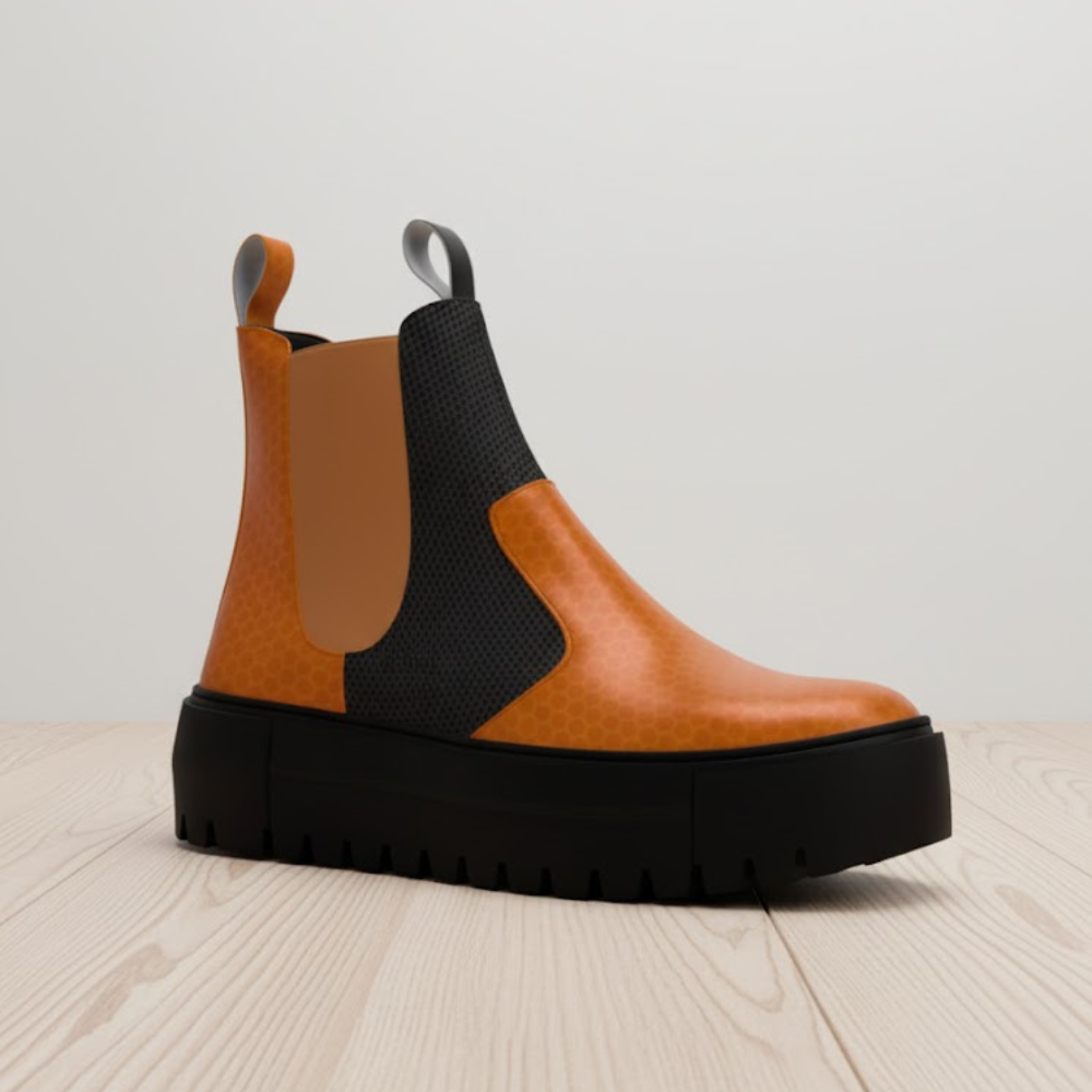 Chic Boots BYMANYC ® New York BROADWAY ESSENCE-0