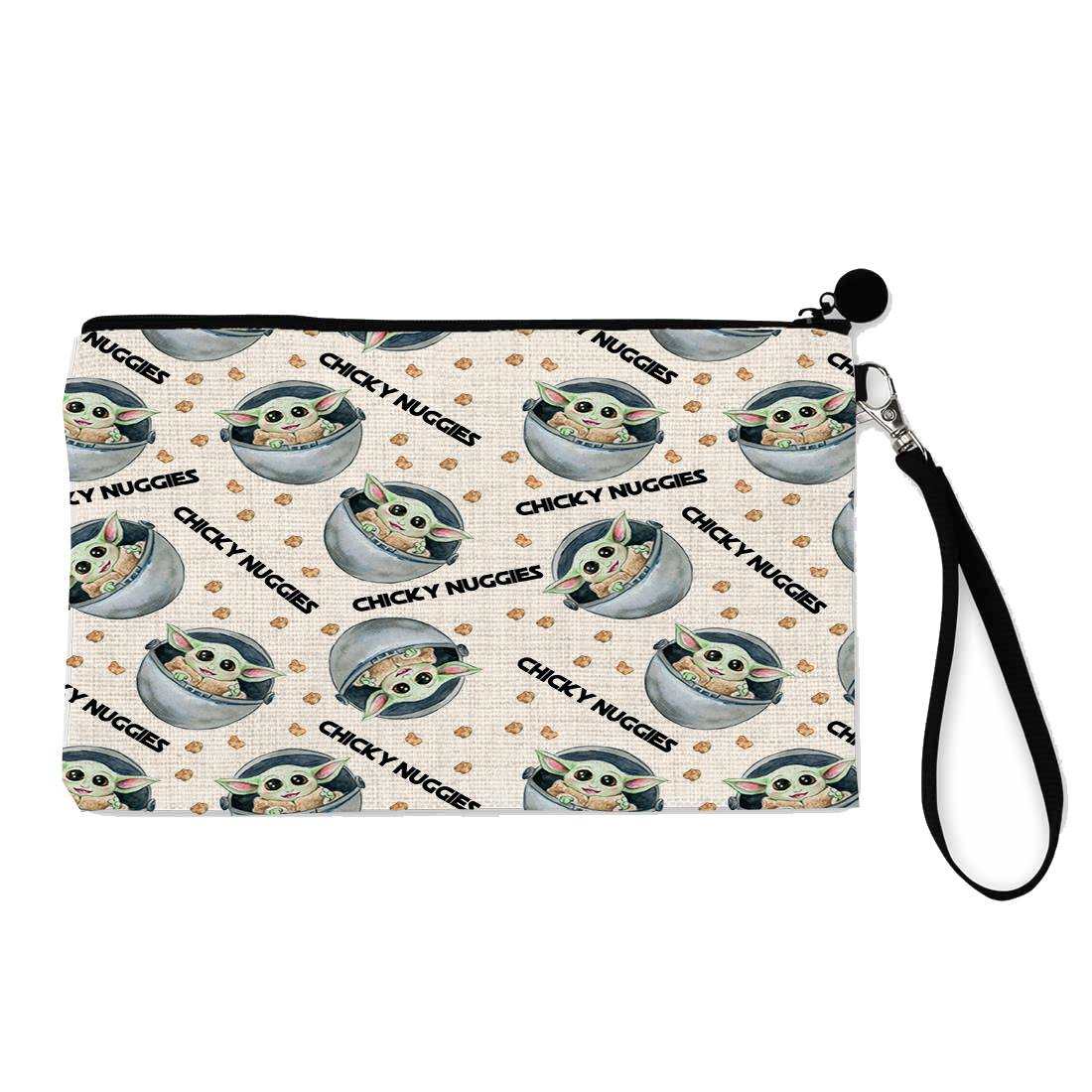 Chicky Nuggies Wristlet
