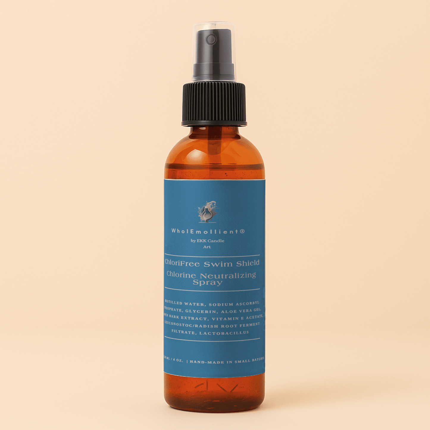 ChloriFree Swim Shield - Chlorine Neutralizer For Skin & Hair-0
