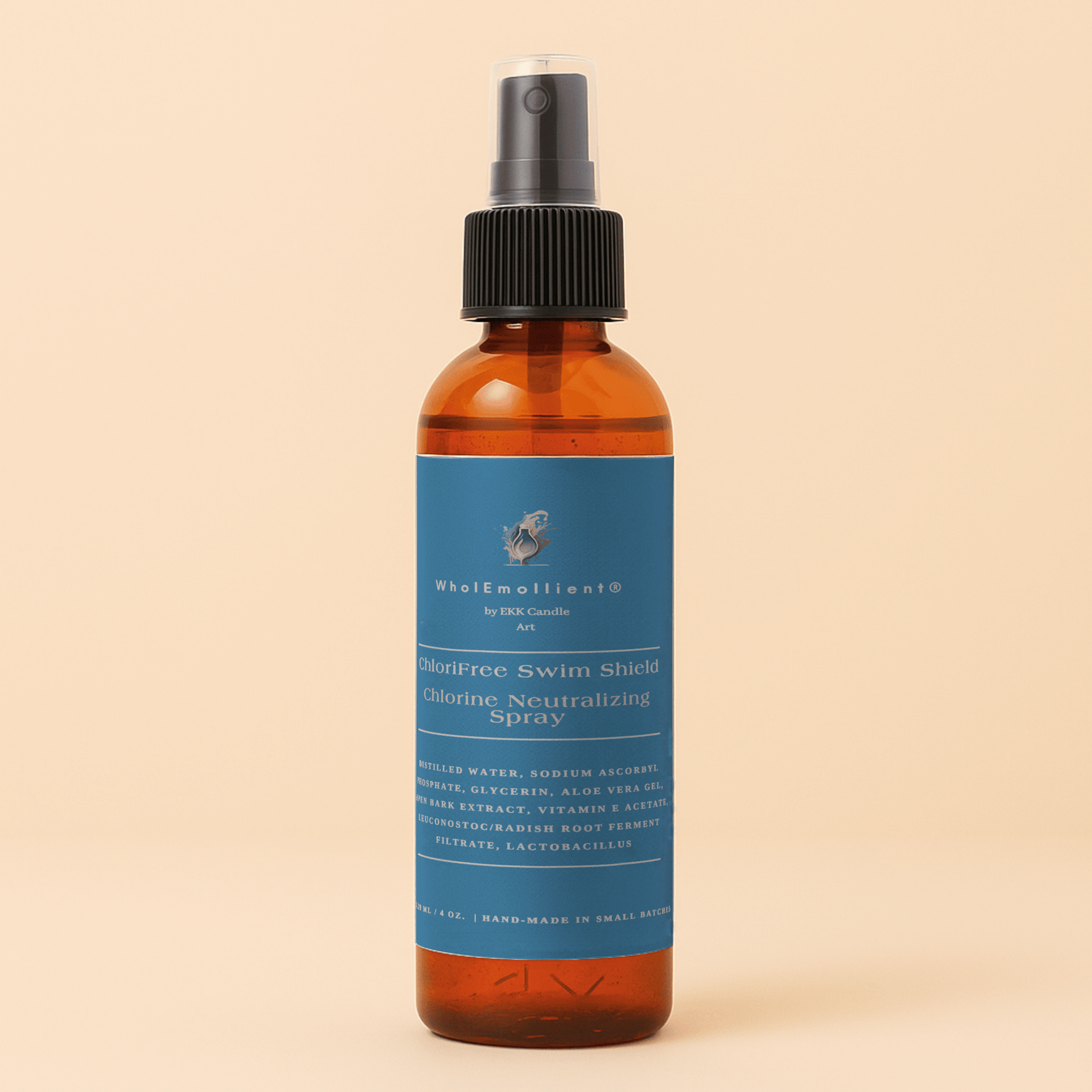 ChloriFree Swim Shield - Chlorine Neutralizer For Skin & Hair-0