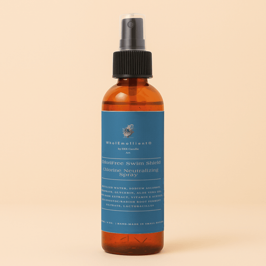 ChloriFree Swim Shield - Chlorine Neutralizer For Skin & Hair-0