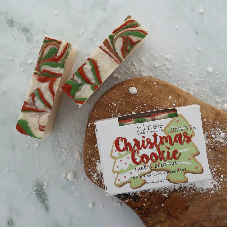 Christmas Cookies Soap-0