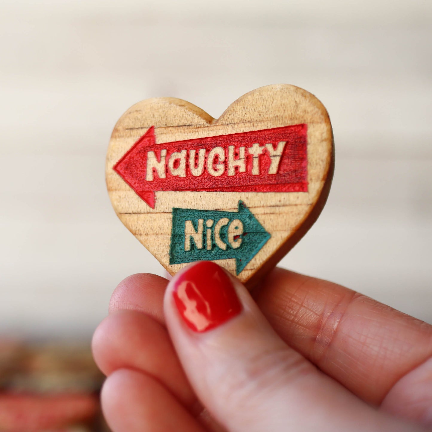 Engraved Hearts