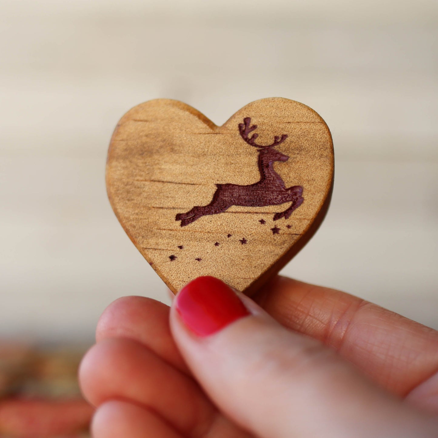 Heart-Shaped Mystery Boxes :: Christmas