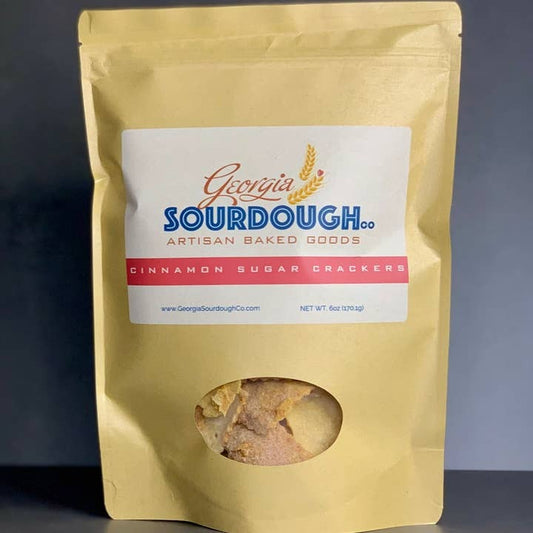 Cinnamon Sourdough Crackers-0