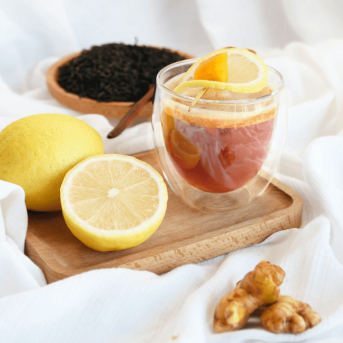 Citrus & Ginger (Discontinued)