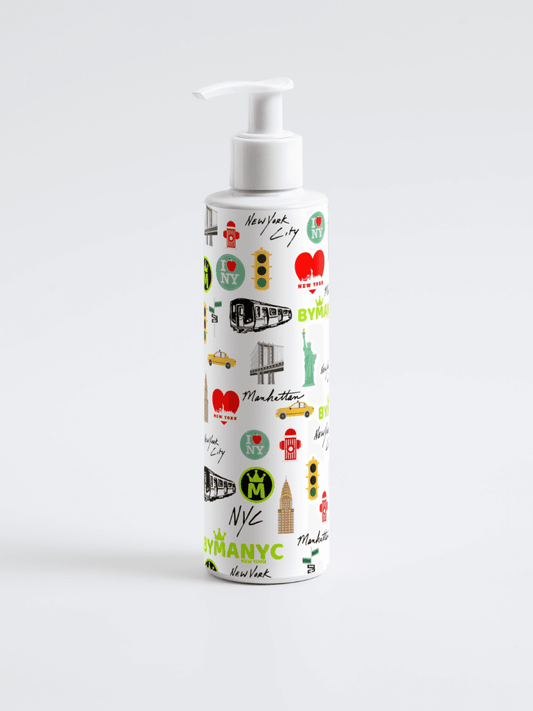 Clarifying Facial Gel Cleanser – BYMANYC ® New York | Vegan & Natural-0