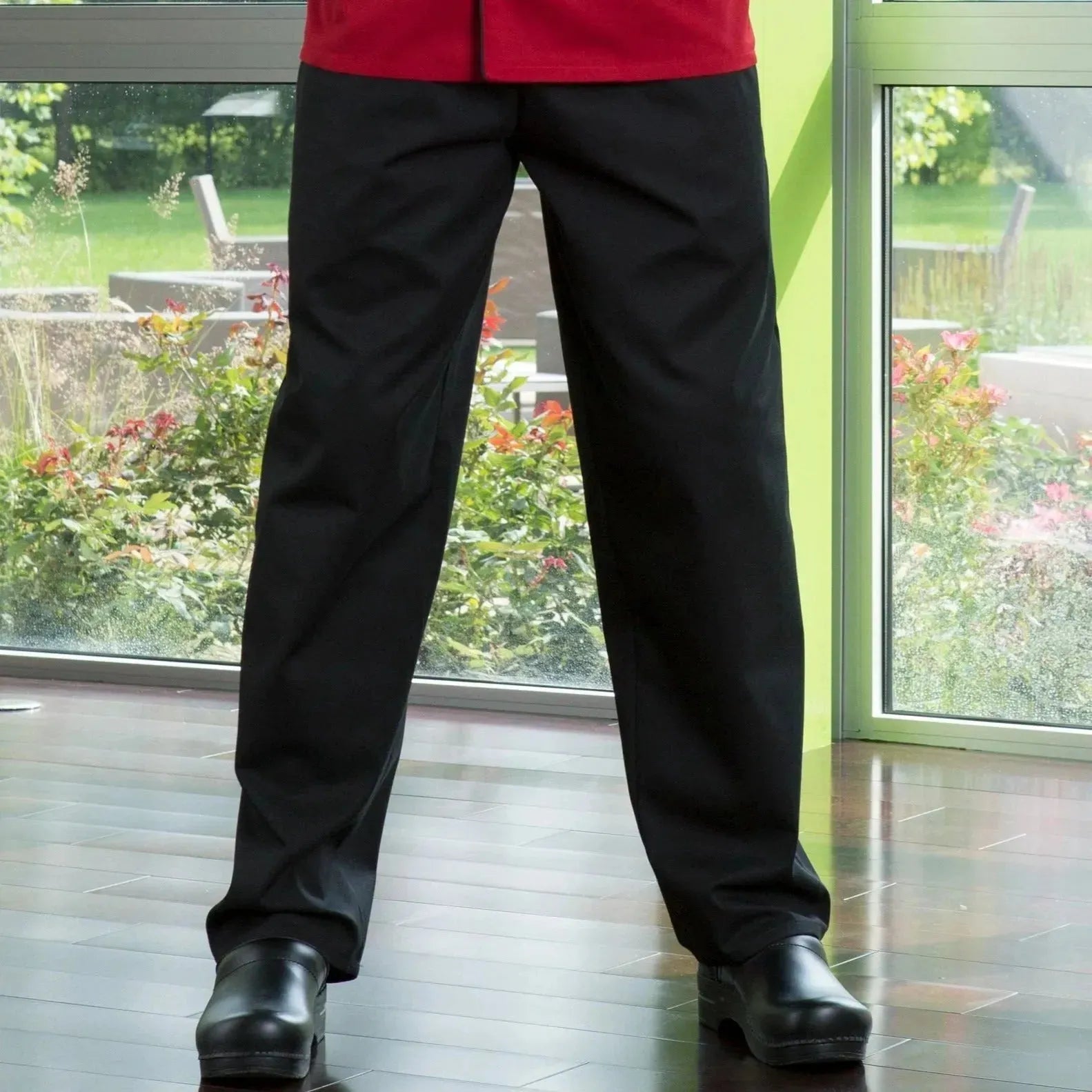 Classic Twill Collection Mens Chef Pant-0