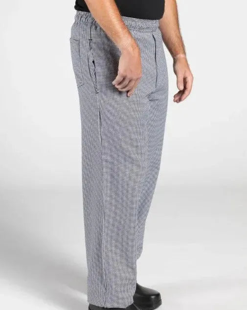 Classic Twill Collection Mens Chef Pant-7