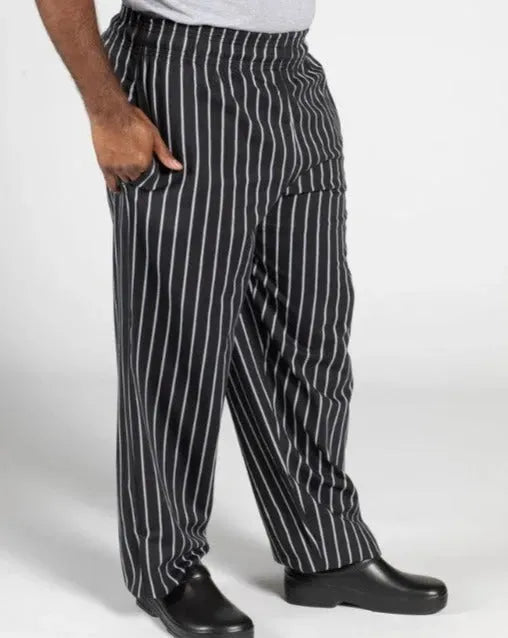 Classic Twill Collection Mens Chef Pant-2