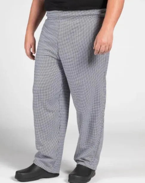 Classic Twill Collection Mens Chef Pant-3