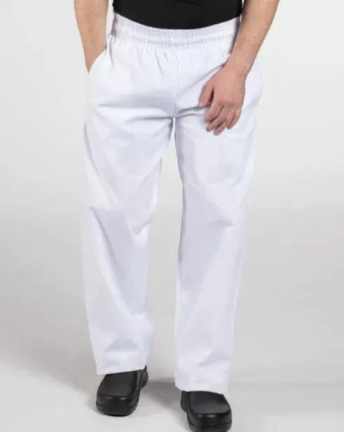 Classic Twill Collection Mens Chef Pant-4