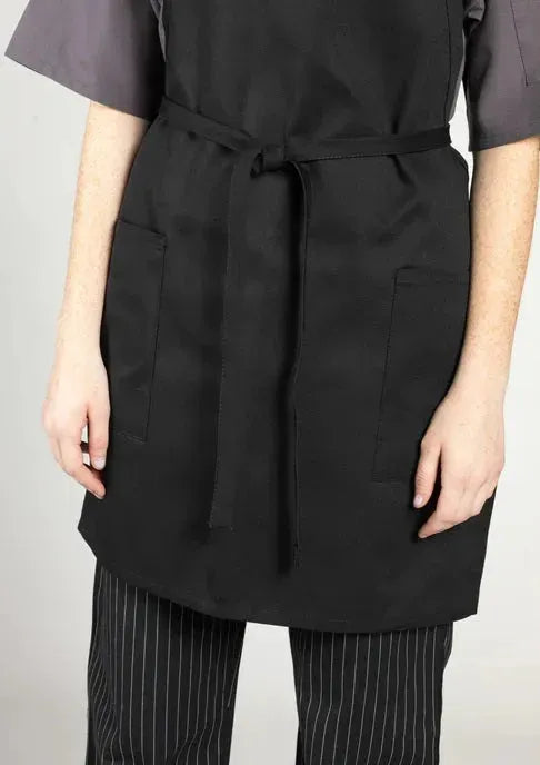 Cotton Blend Classic Twill Bib Aprons-27