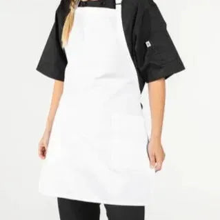 Cotton Blend Classic Twill Bib Aprons-22