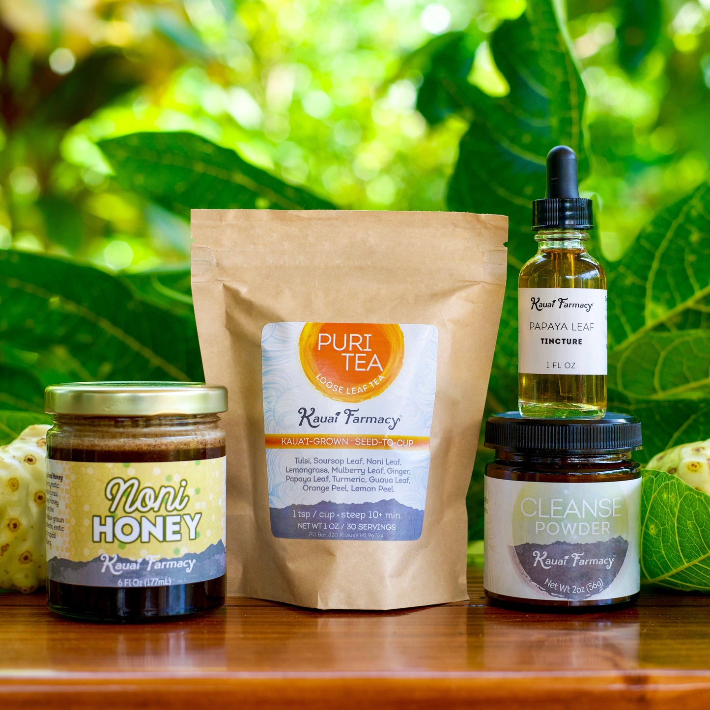 Cleanse Package