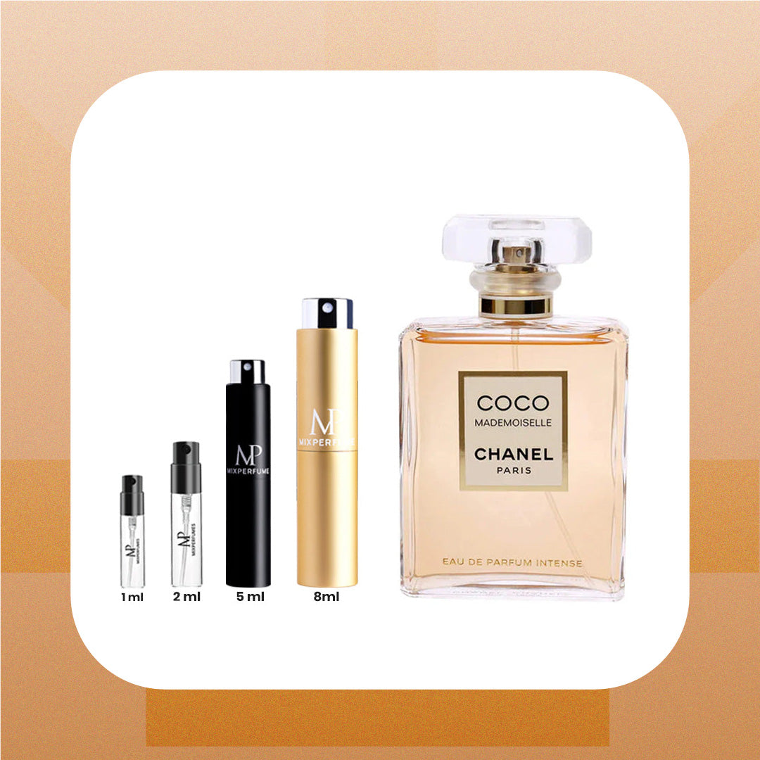 Coco Mademoiselle Intense Eau de Parfum Chanel - Women